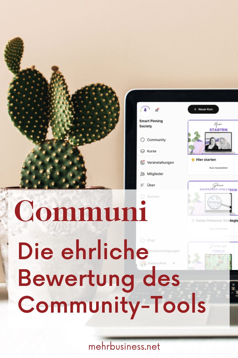 Communi Pin