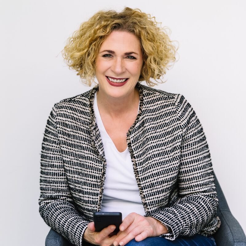 Barbara Riedl-Wiesinger Portrait