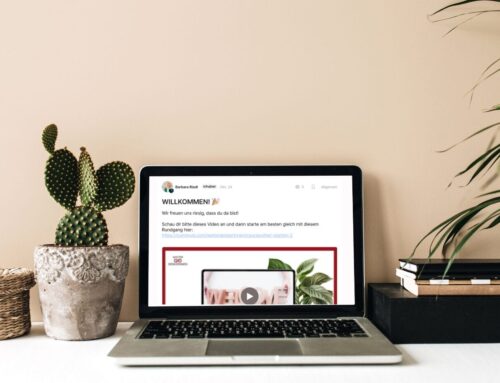 Willkommen, aber richtig! Onboarding in Communities & Memberships