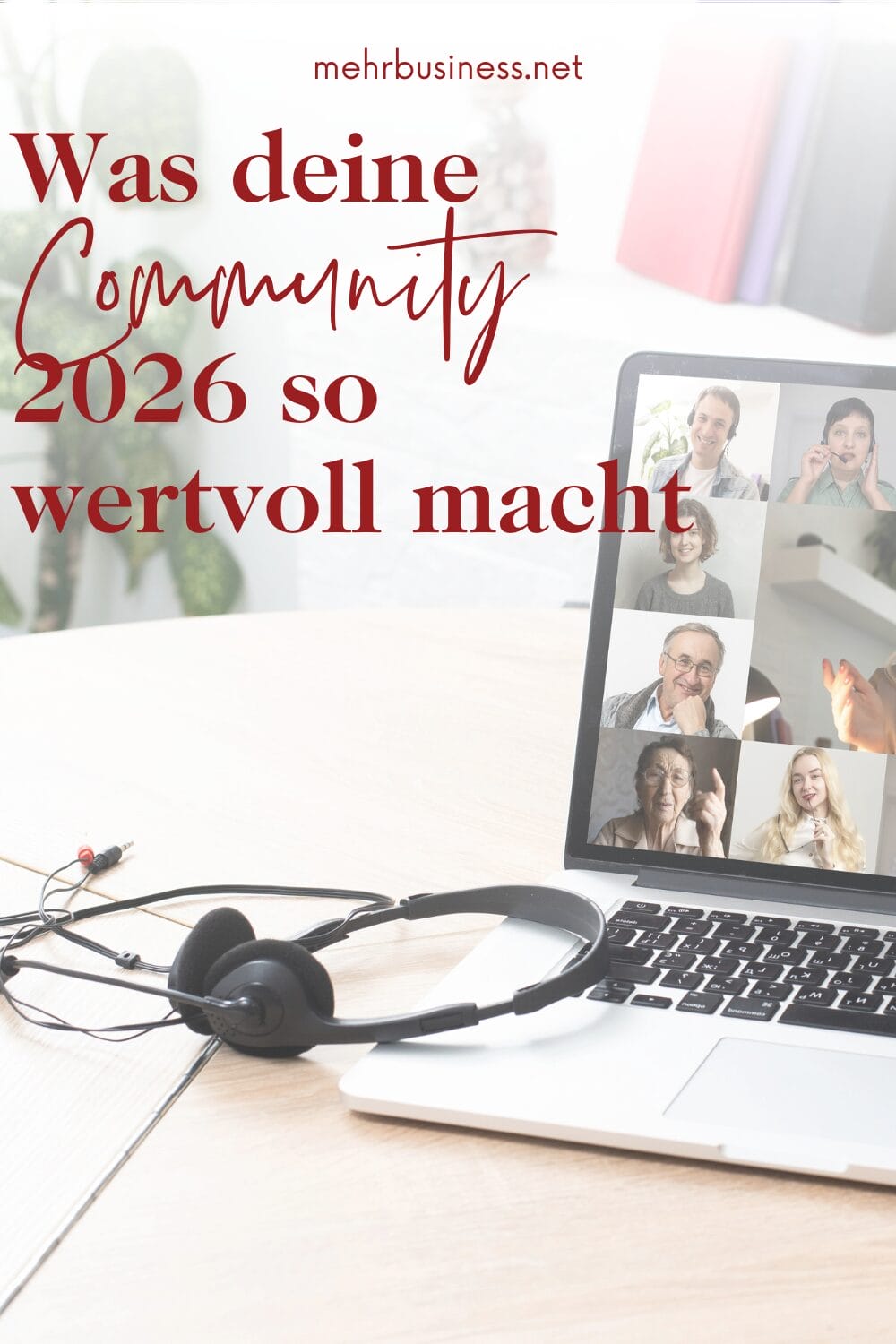 Community wertvoll Pin