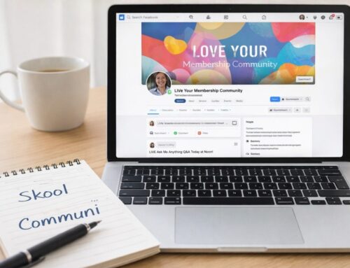 Facebook-Gruppe oder eigene Community-Plattform: Was ist besser für deine Membership?