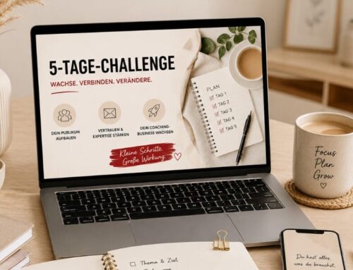 Lohnt sich eine 5-Tage-Challenge?