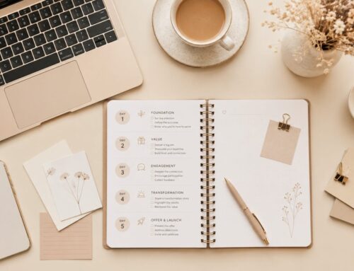 Learnings aus meiner erfolgreichen 5-Tage-Challenge